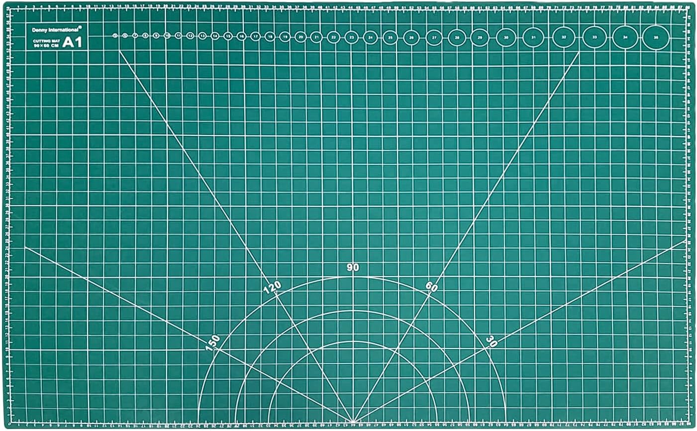 Cutting Mat - A1