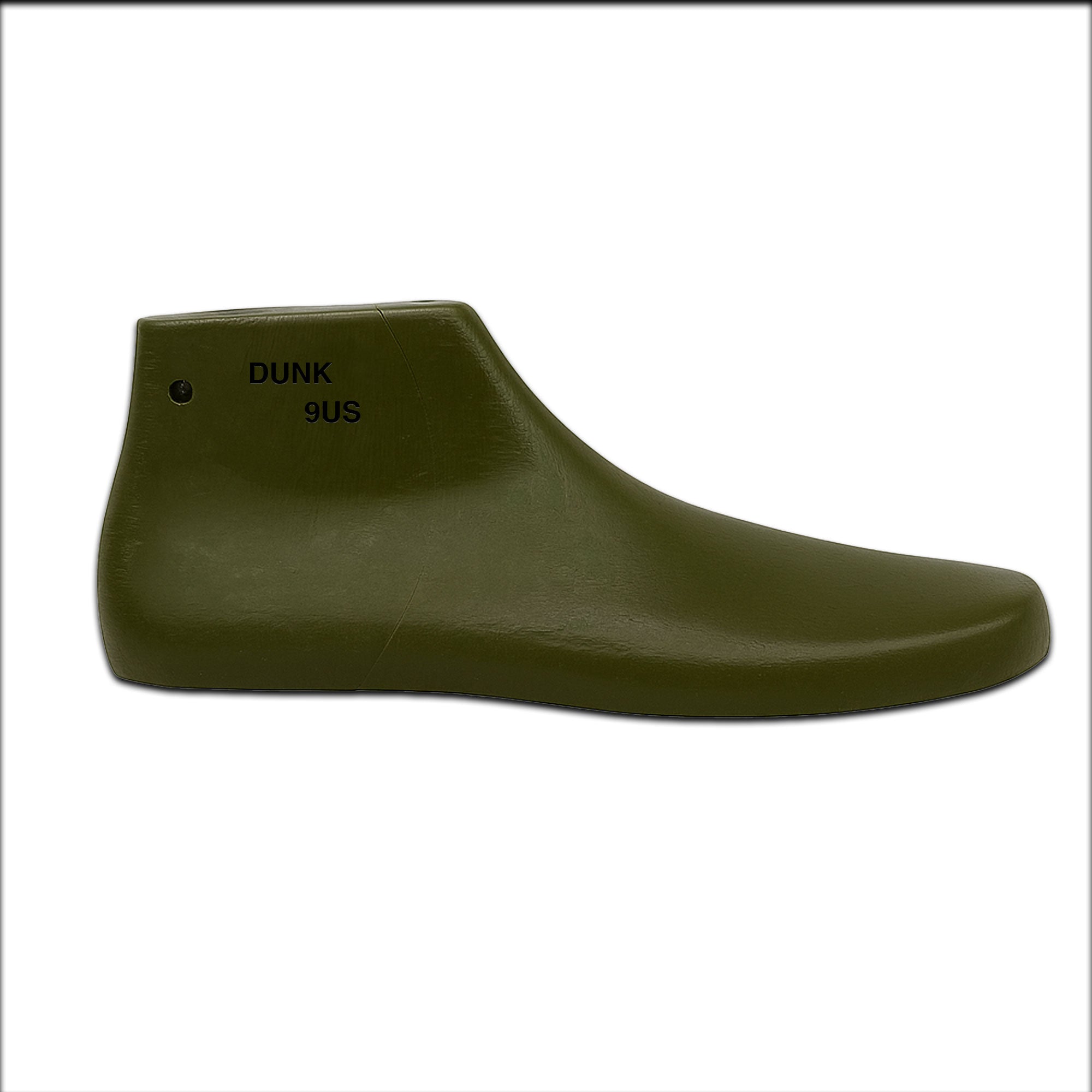 Dunk Shoemaking Last