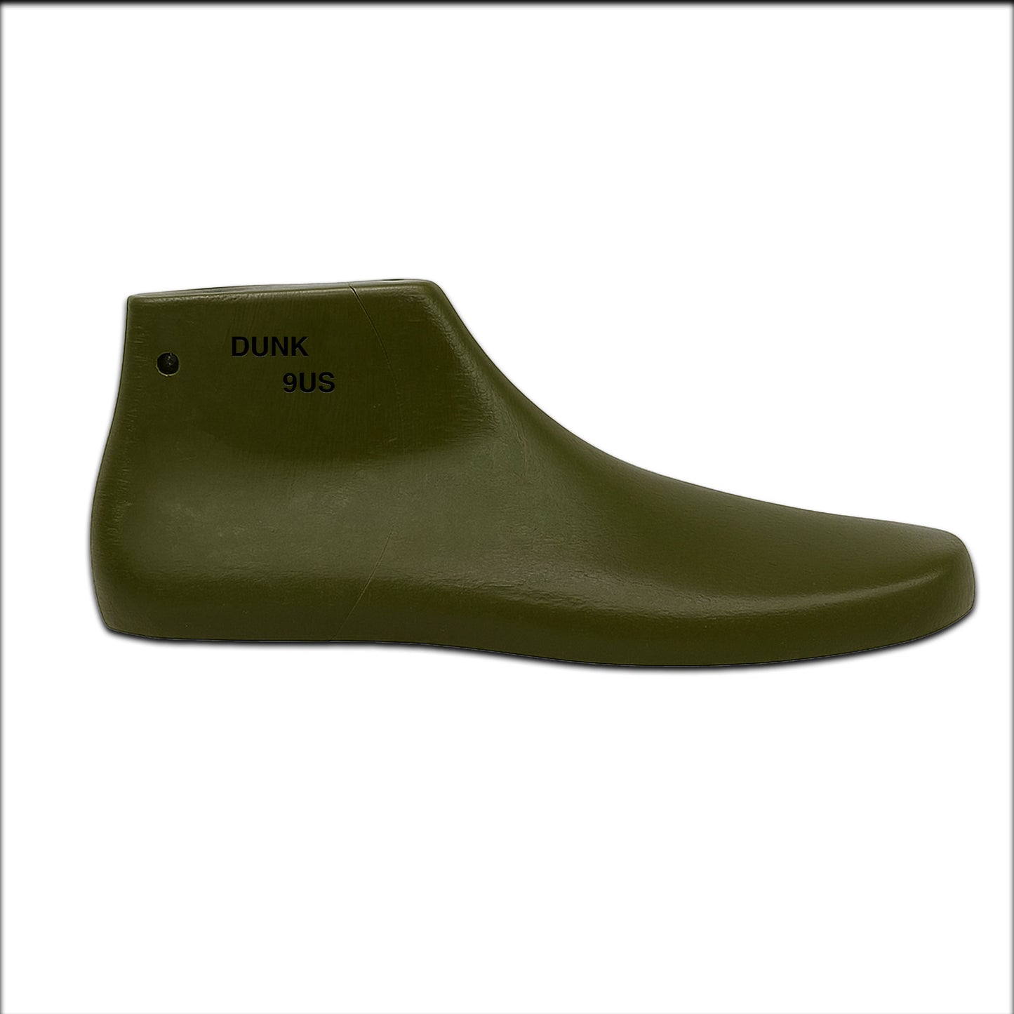 Dunk Shoemaking Last