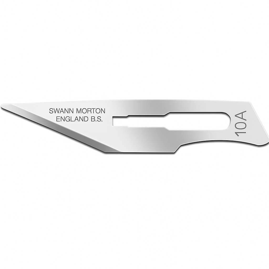 Scalpel Blades - Pack of 10